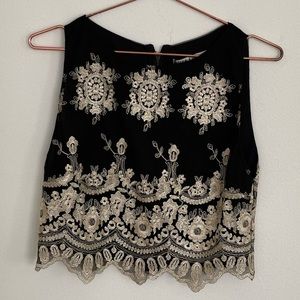 Alice + Olivia Women’s Top Sz 4